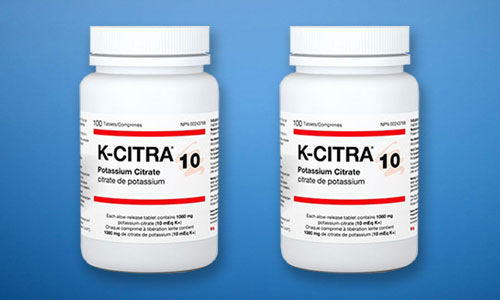 Potassium Citrate pharmacy in California