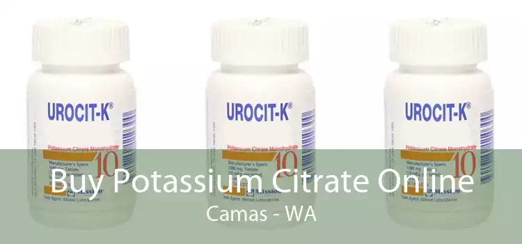 Buy Potassium Citrate Online Camas - WA